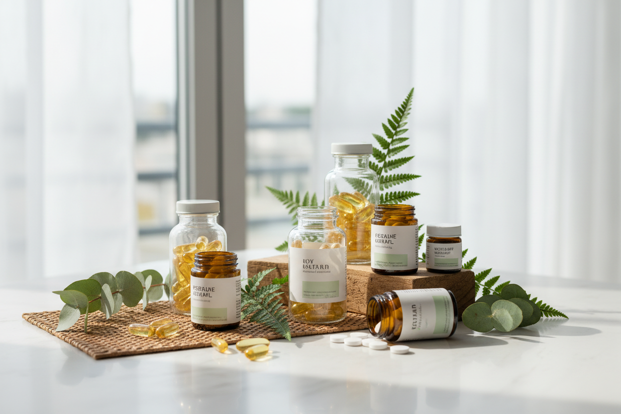 Vitamins & Supplements