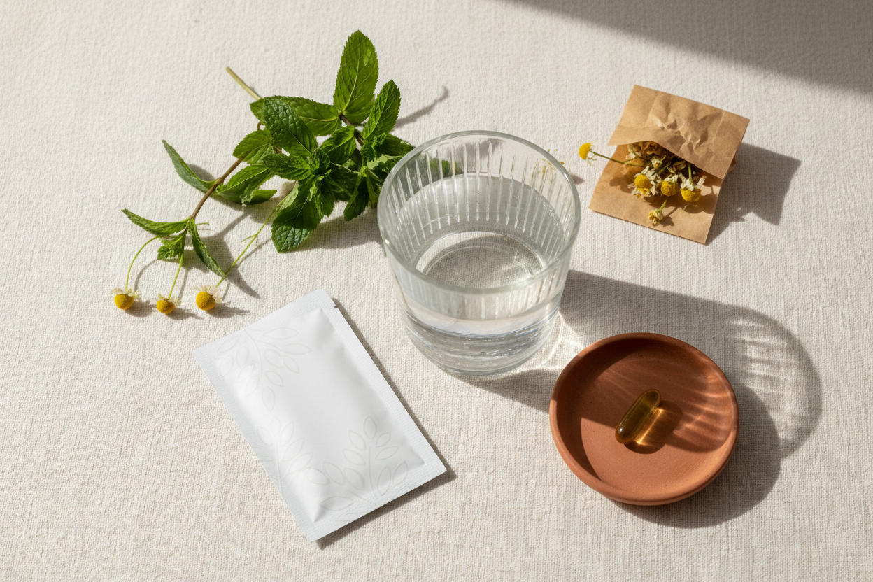 Digestive Support