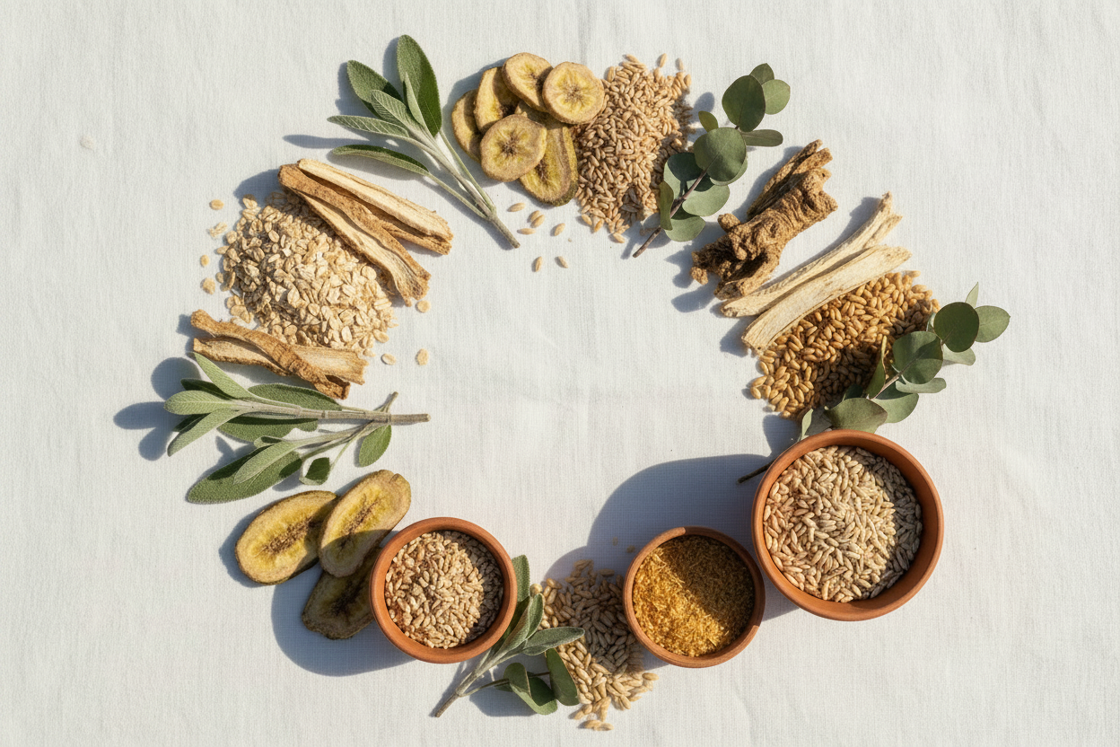 Fibre & Prebiotics