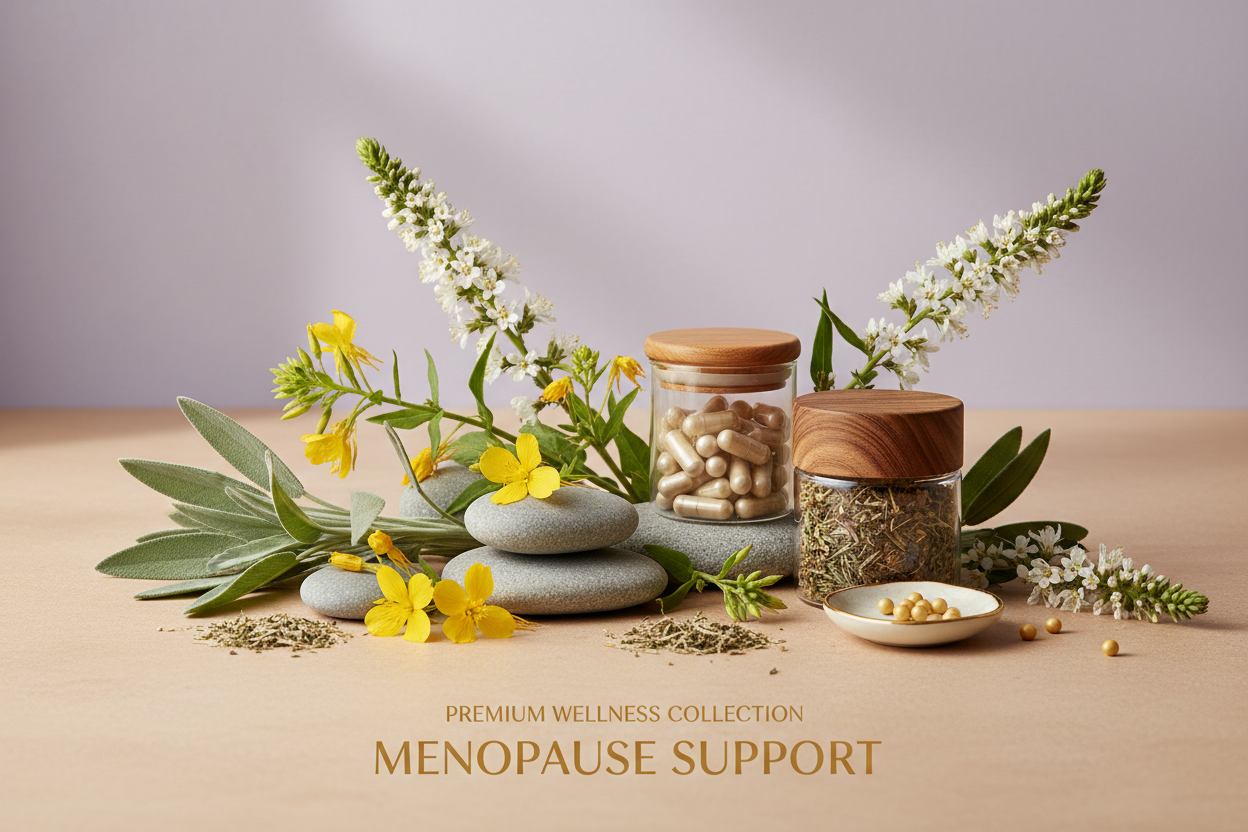 Menopause & PMS