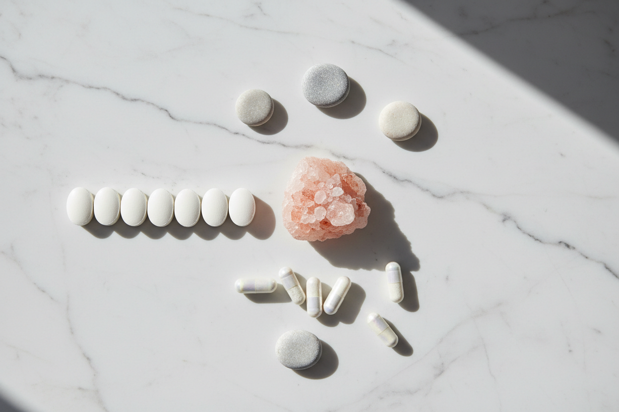 Minerals