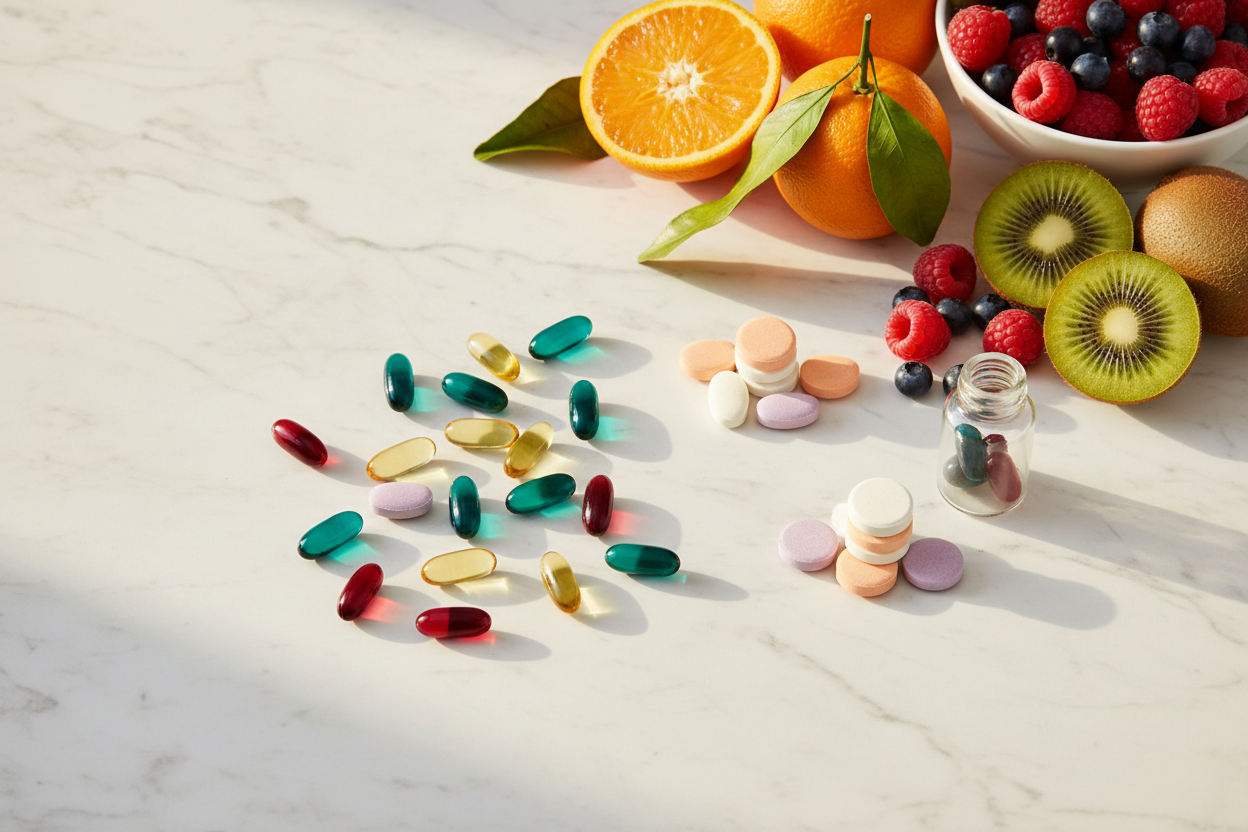 Multivitamins for Women