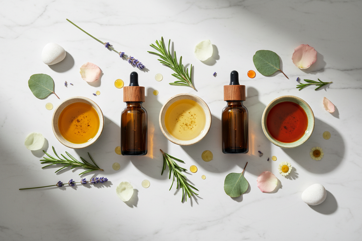 Natural Oils