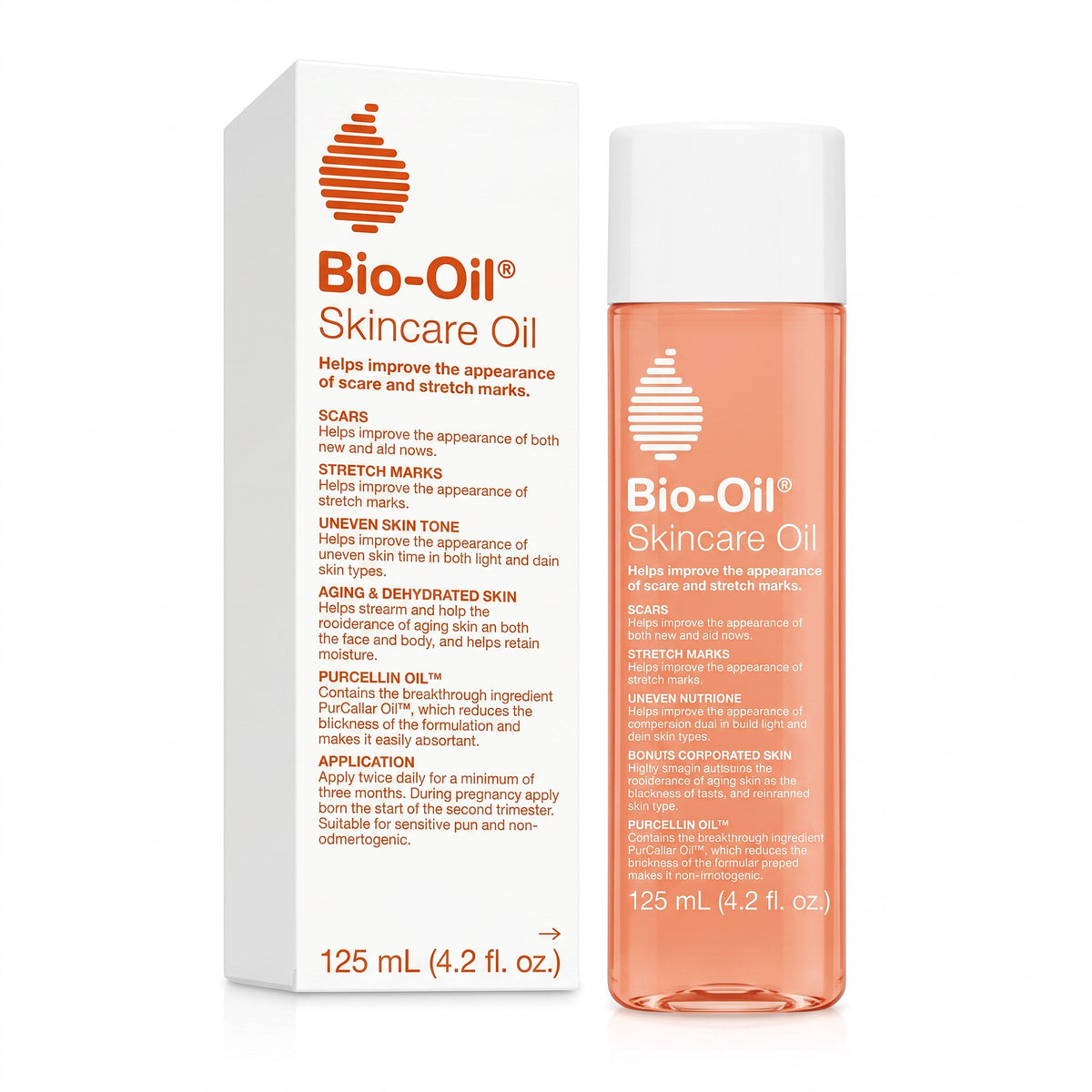 Bio-Oil Skincare Oil 125ml