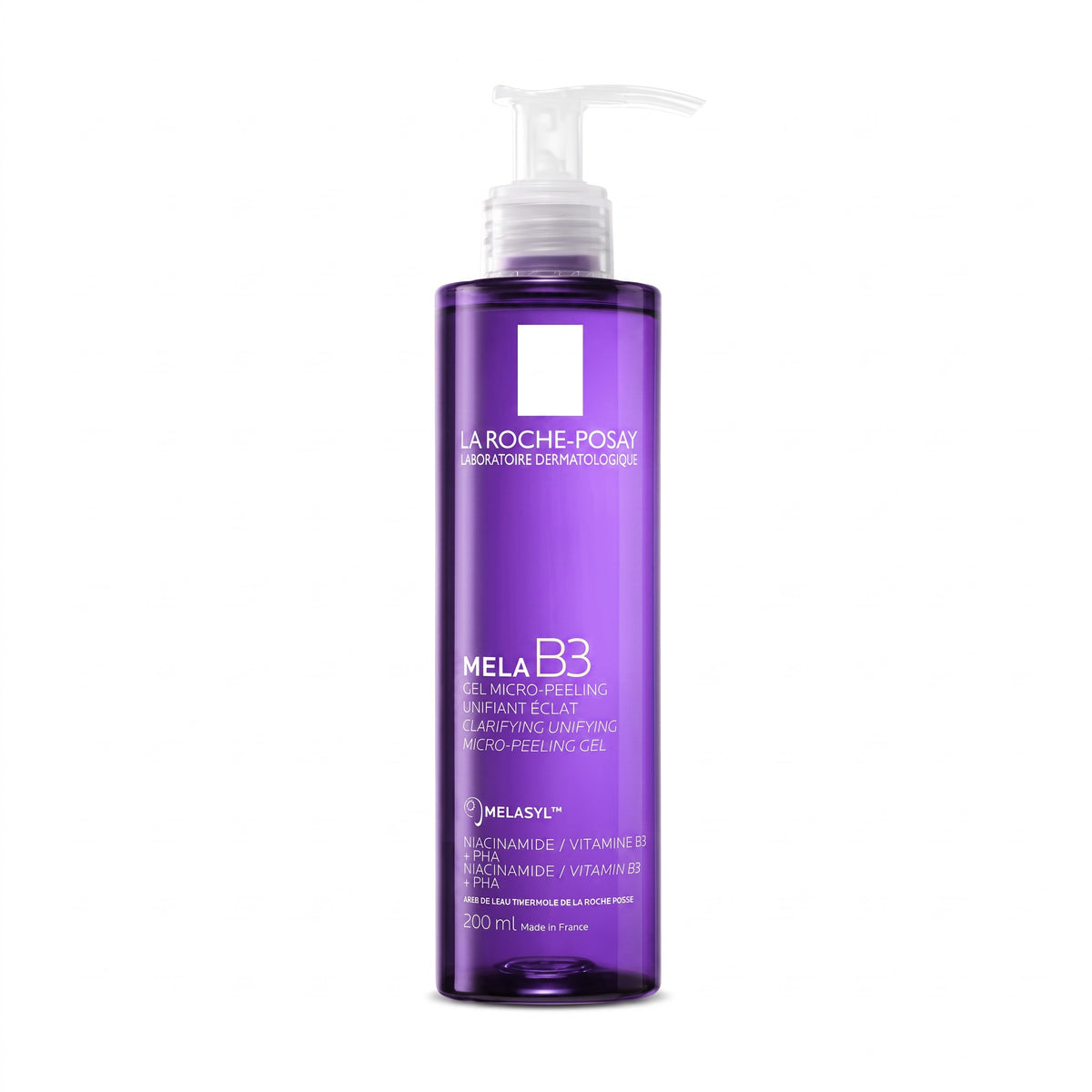 La Roche-Posay Mela B3 Brightening Foam Cleanser 200ml