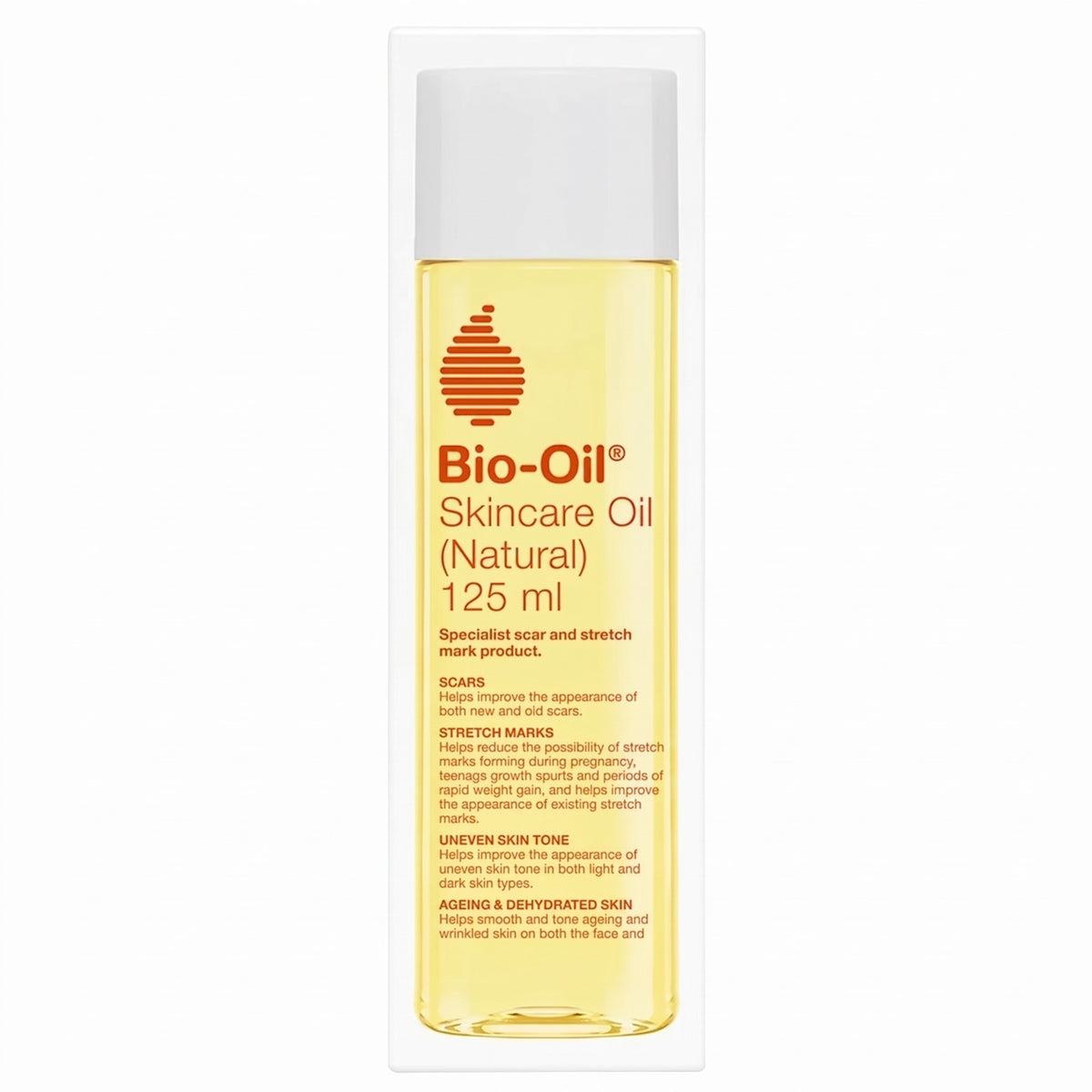Bio-Oil Skincare Natural Oil 125ml