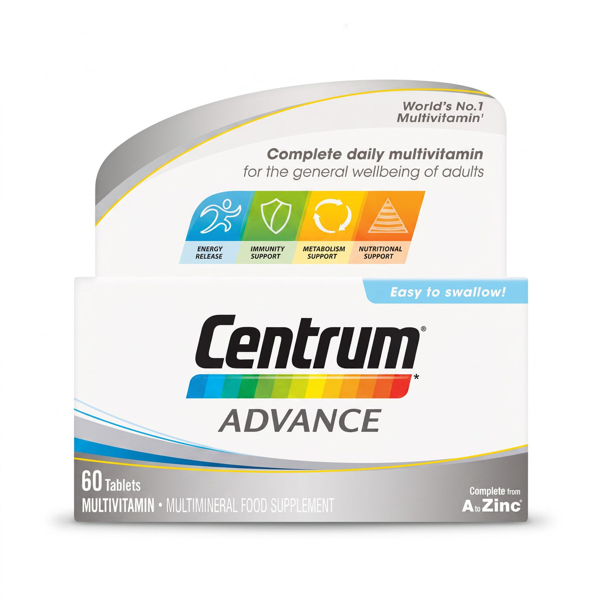 Centrum Advance Tablets 60's