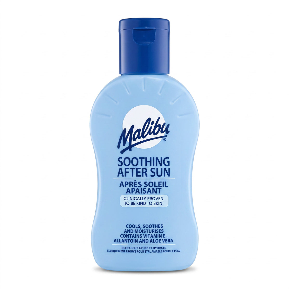 Malibu After Sun Soothing Lotion 200ml