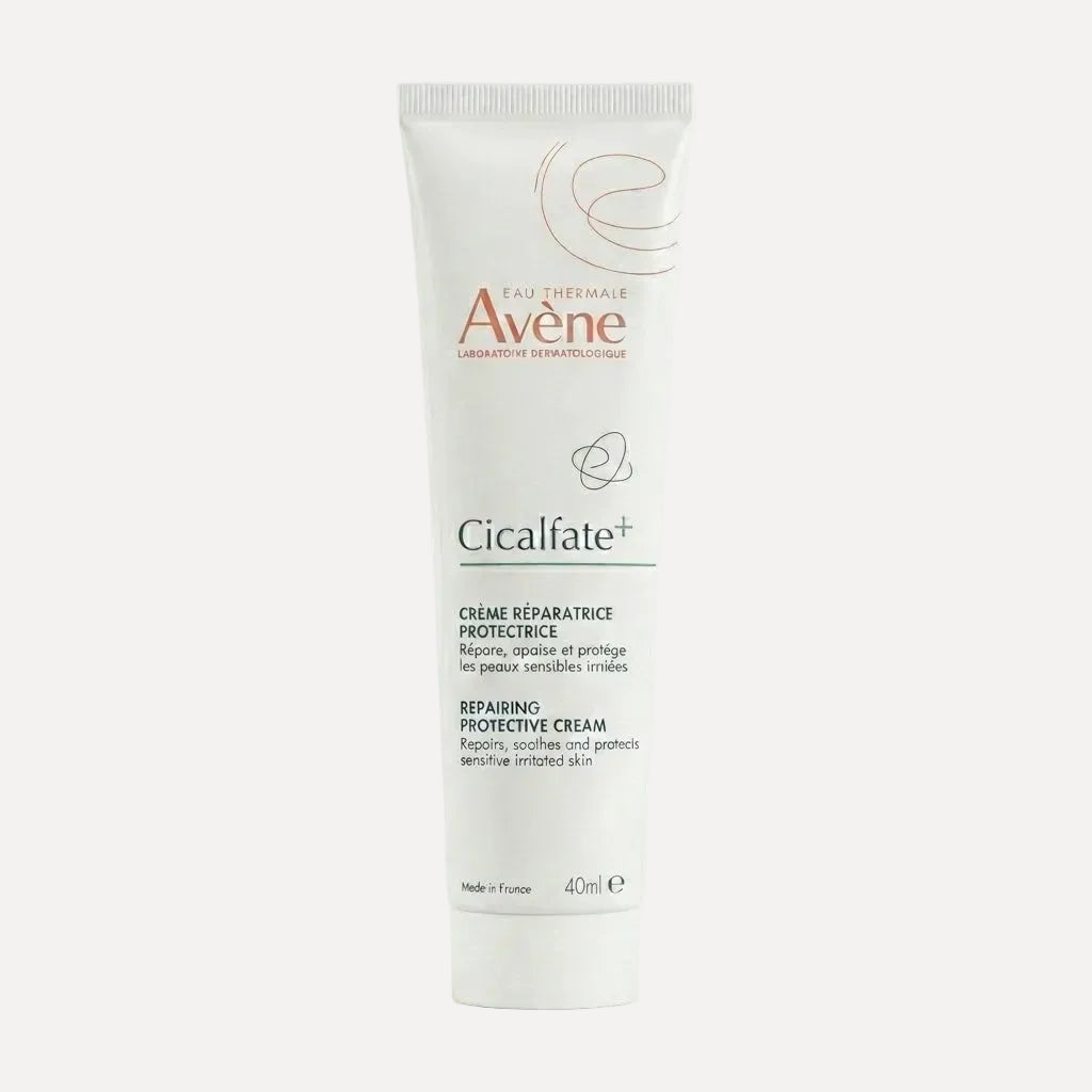 Avène Cicalfate+ Repairing Protective Cream 40ml – fragrance-free barrier cream for dry and irritated skin
