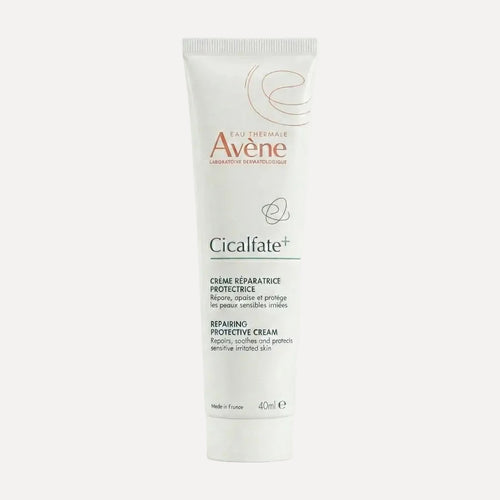 Avène Cicalfate+ Repairing Protective Cream 40ml – fragrance-free barrier cream for dry and irritated skin