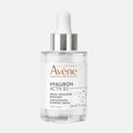 Avene Hyaluron Activ B3 serum bottle on a white background