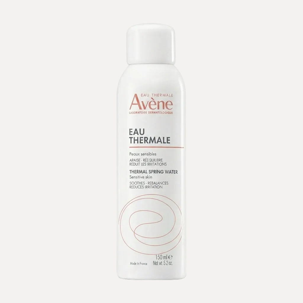 Avène Thermal Spring Water Spray 150ml – soothing facial mist for sensitive and reactive skin