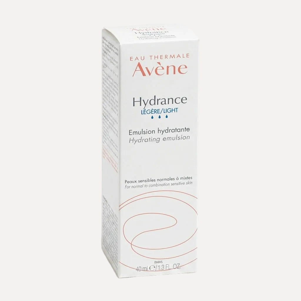 Avène Hydrance Light Hydrating Emulsion 40ml
