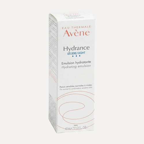 Avène Hydrance Light Hydrating Emulsion 40ml