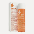 Bio-Oil Skincare Oil 200ml bottle with PurCellin Oil formula for scars, stretch marks, and uneven skin tone
