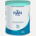 Nestlé NAN 1 Optipro 400g – starter infant formula with DHA and whey protein for babies 0–6 months