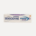 Sensodyne Rapid Action 75ml – fast-acting fluoride toothpaste for sensitive teeth and cavity protection