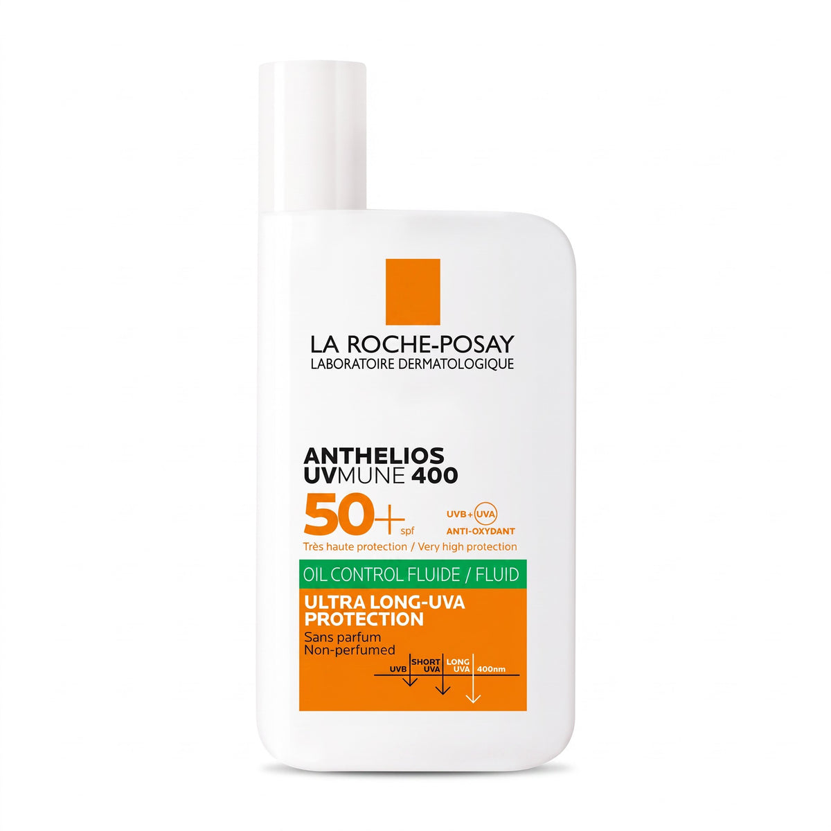 La Roche-Posay Anthelios UVMune 400 Oil Control Fluid SPF 50+ 50ml
