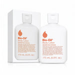 LYX Bio-Oil Body Lotion 175ml bottle and white product packaging box for dry skin hydration