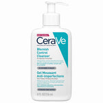 LYX Cerave Blemish Control Cleanser 236ml bottle with pump dispenser for acne-prone skin