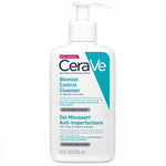 LYX Cerave Blemish Control Cleanser 236ml bottle for acne-prone skin with salicylic acid and niacinamide.