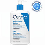 LYX CeraVe Daily Moisturizing Lotion 473ml bottle for dry to very dry skin with ceramides and hyaluronic acid