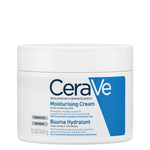 LYX CeraVe Moisturizing Cream 340g jar for dry to very dry skin with ceramides and hyaluronic acid
