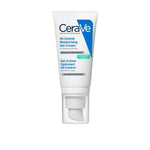 LYX CeraVe Oil Control Moisturizing Gel Cream in a white 52ml squeeze tube for combination to oily skin