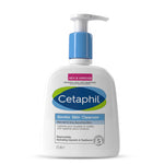 LYX Cetaphil Gentle Skin Cleanser 473ml bottle with blue pump dispenser for normal to dry sensitive skin