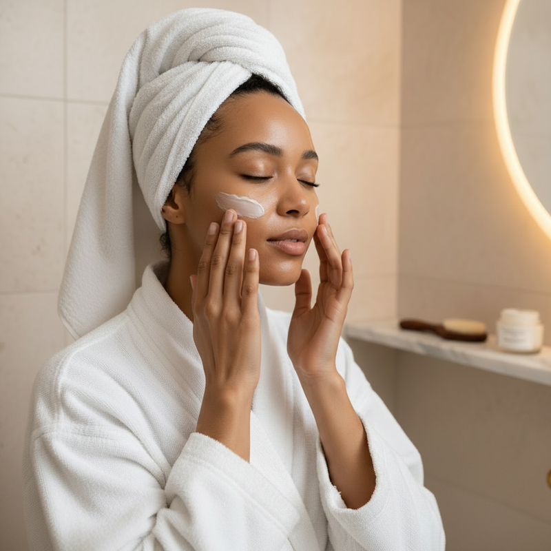 Skincare Wellness Recreated